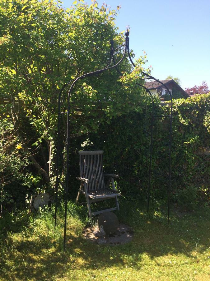 Ferienwohnung Juchheim Traunstein Exterior foto